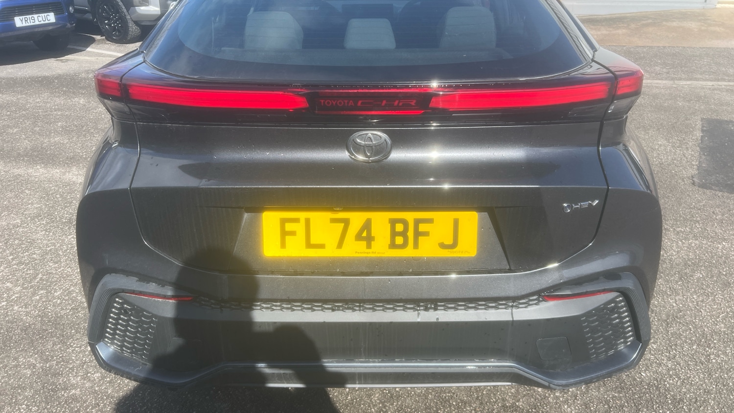 Used Toyota C-HR 2024 for sale - 78190907: Photo 40