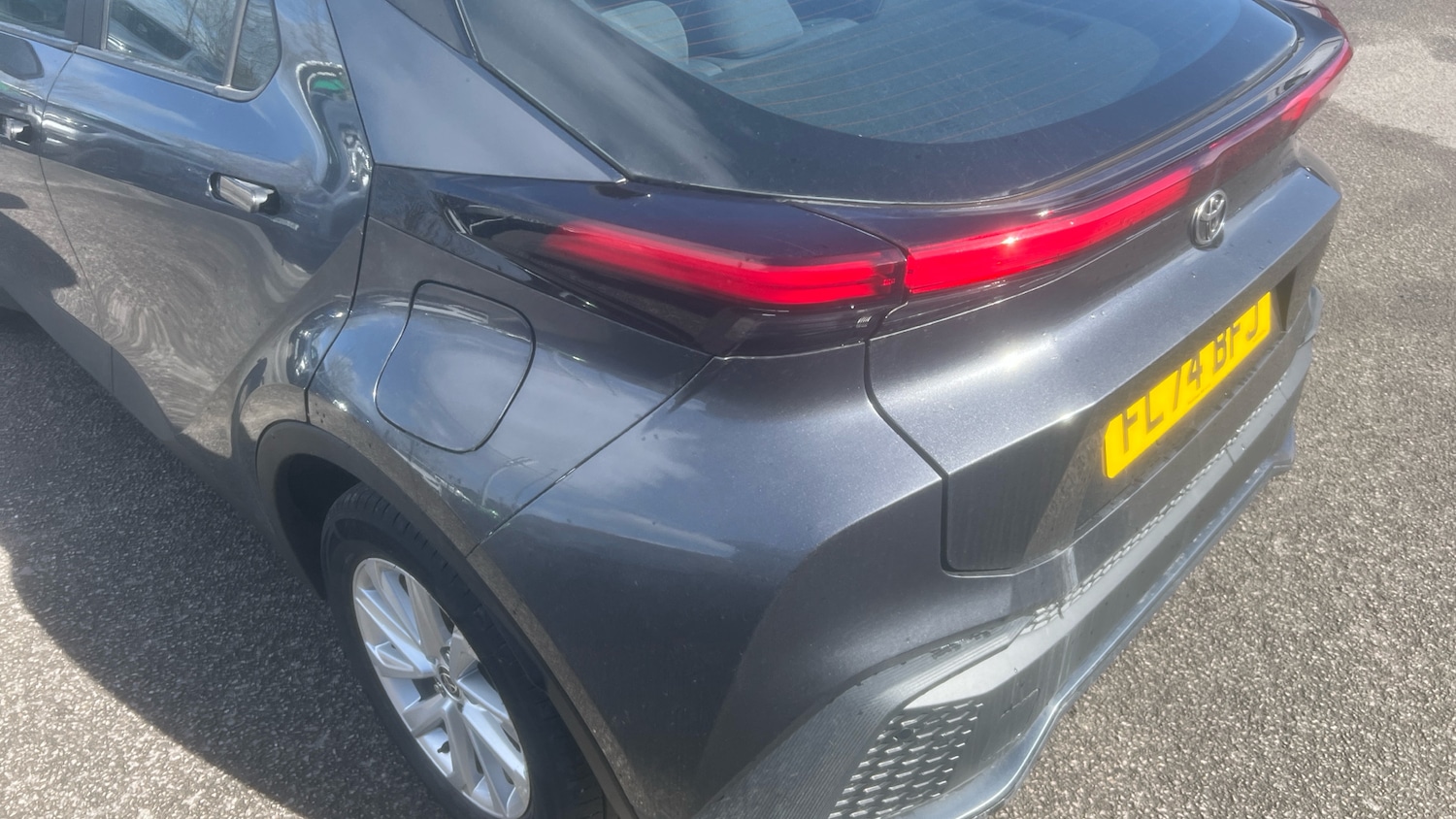 Used Toyota C-HR 2024 for sale - 78190907: Photo 41