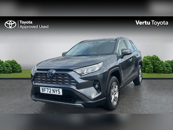 Used Toyota RAV4 2022 for sale - 76405150: Photo