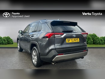 Used Toyota RAV4 2022 for sale - 76405150: Photo