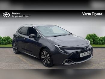 Used Toyota Corolla 2025 for sale - 79087797: Photo