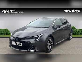 Used Toyota Corolla 2025 for sale - 79087797: Photo