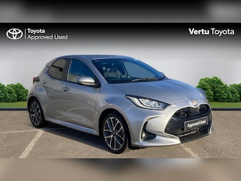 Used Toyota Yaris 2024 for sale - 78144200: Photo