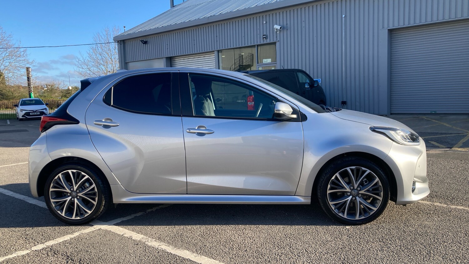 Used Toyota Yaris 2024 for sale - 78144200: Photo 23