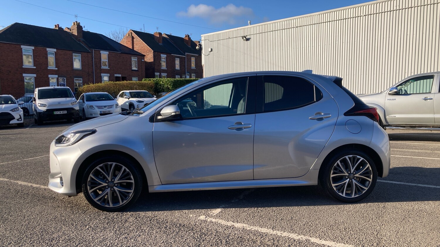 Used Toyota Yaris 2024 for sale - 78144200: Photo 24