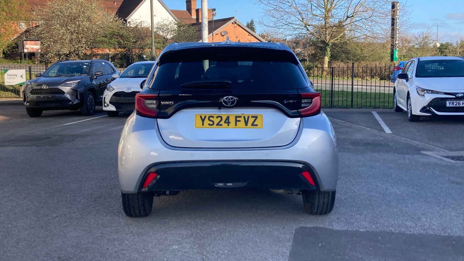 Used Toyota Yaris 2024 for sale - 78144200: Photo 26