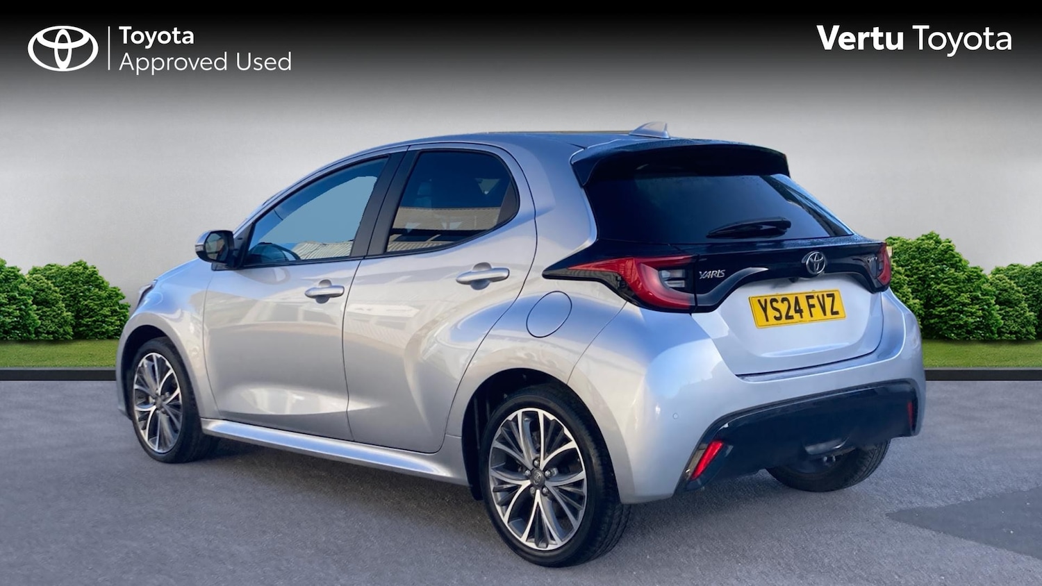 Used Toyota Yaris 2024 for sale - 78144200: Photo 4