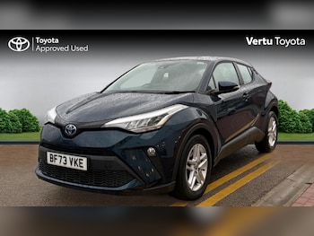Used Toyota C-HR 2023 for sale - 76960649: Photo