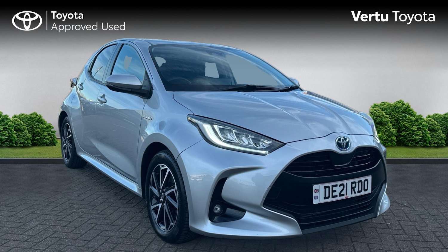 Used Toyota Yaris 2021 for sale - 76709965: Photo 1