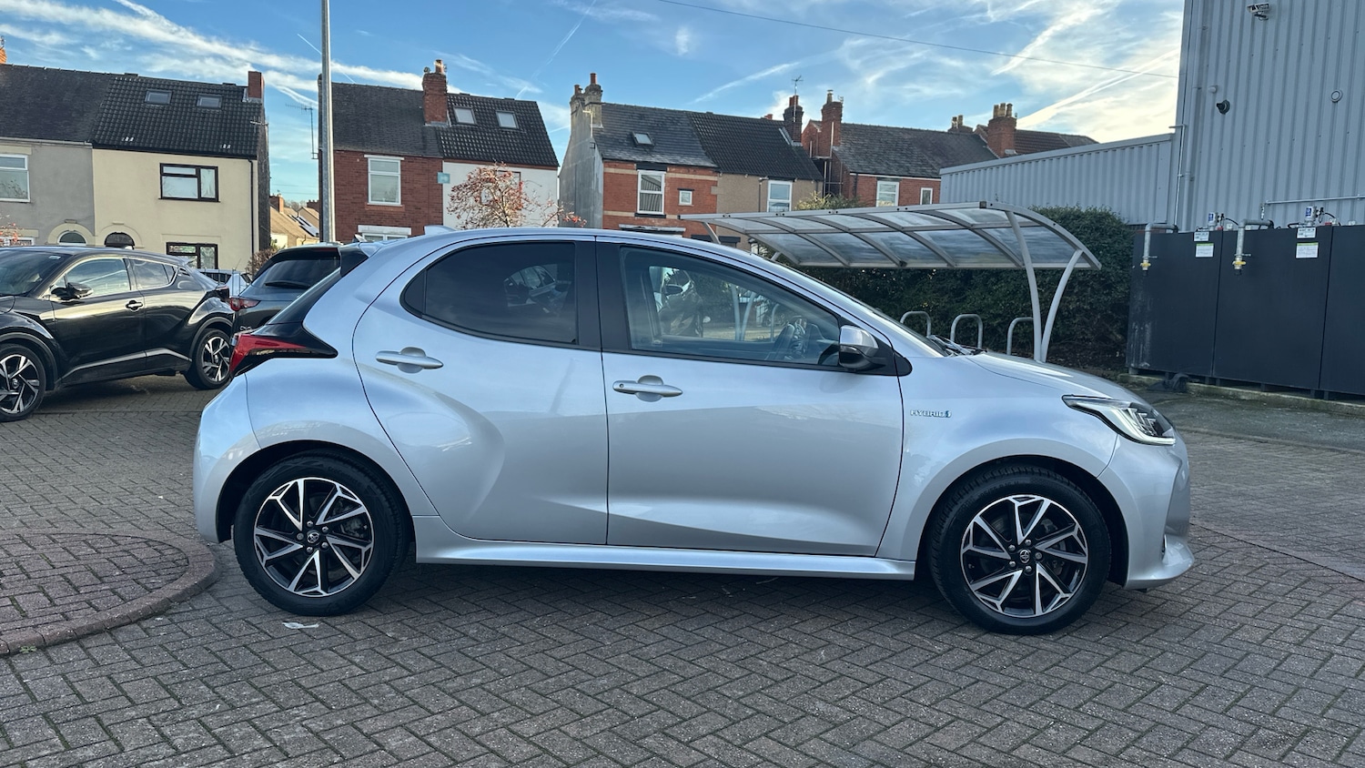 Used Toyota Yaris 2021 for sale - 76709965: Photo 16