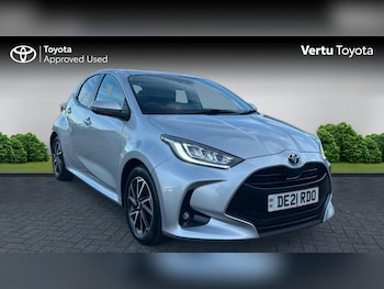 Used Toyota Yaris 2021 for sale - 76709965: Photo