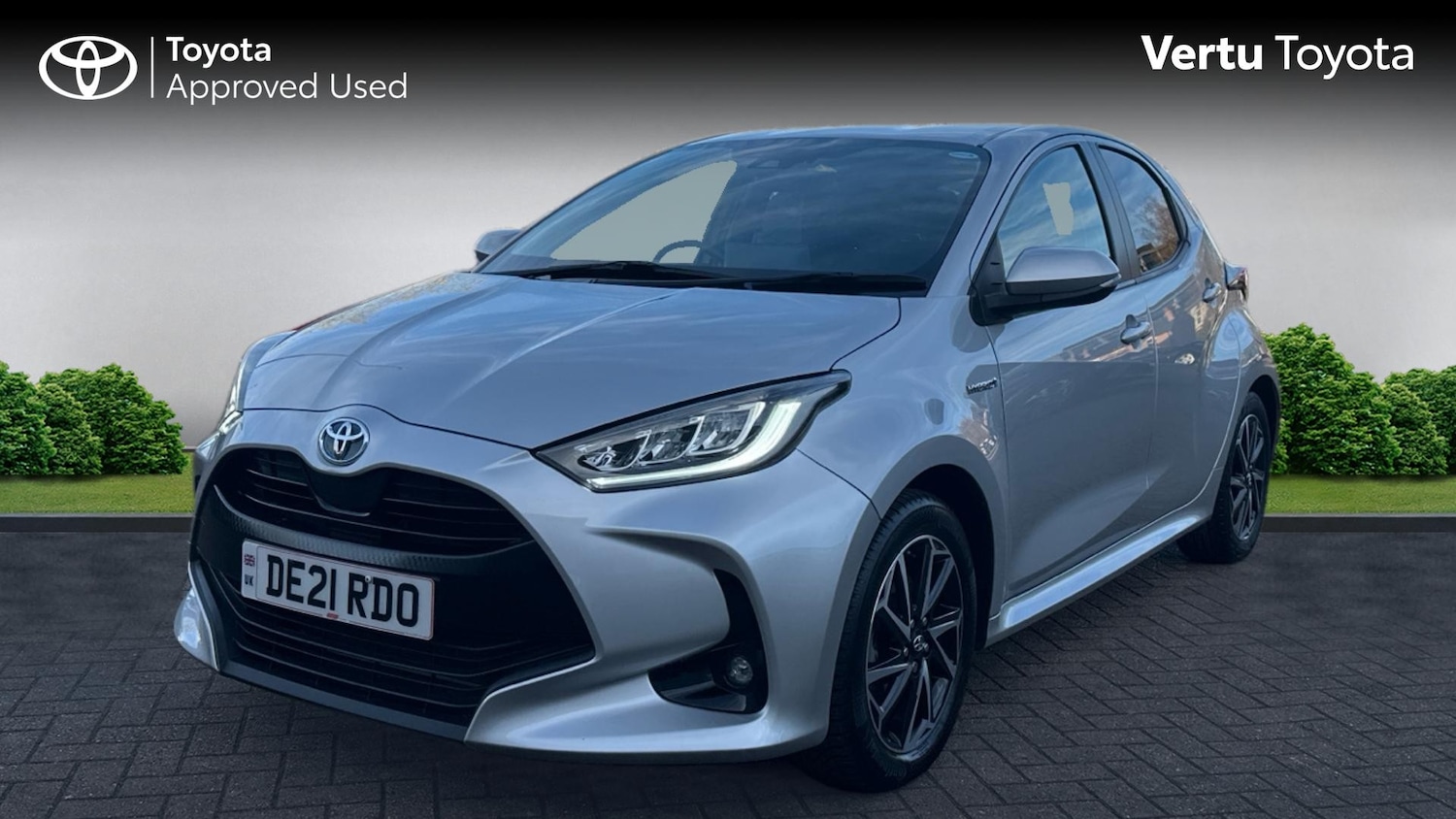Used Toyota Yaris 2021 for sale - 76709965: Photo 3