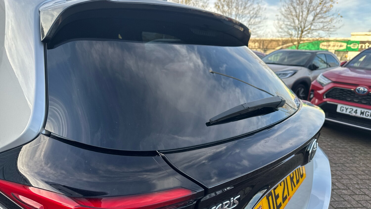 Used Toyota Yaris 2021 for sale - 76709965: Photo 38