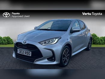 Used Toyota Yaris 2021 for sale - 76709965: Photo