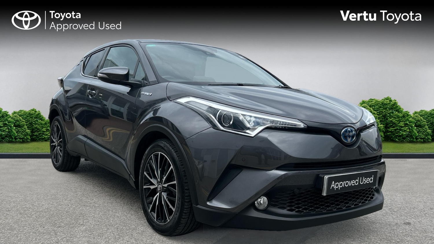 Used Toyota C-HR 2019 for sale - 76142344: Photo 1