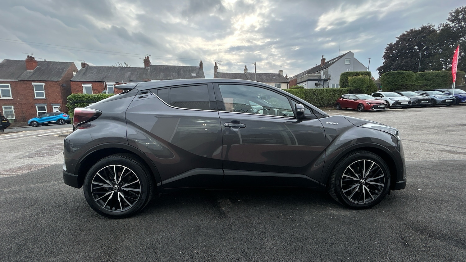 Used Toyota C-HR 2019 for sale - 76142344: Photo 16