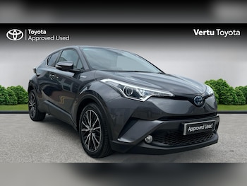 Toyota - C-HR
