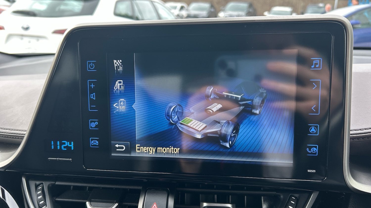 Used Toyota C-HR 2019 for sale - 76142344: Photo 23