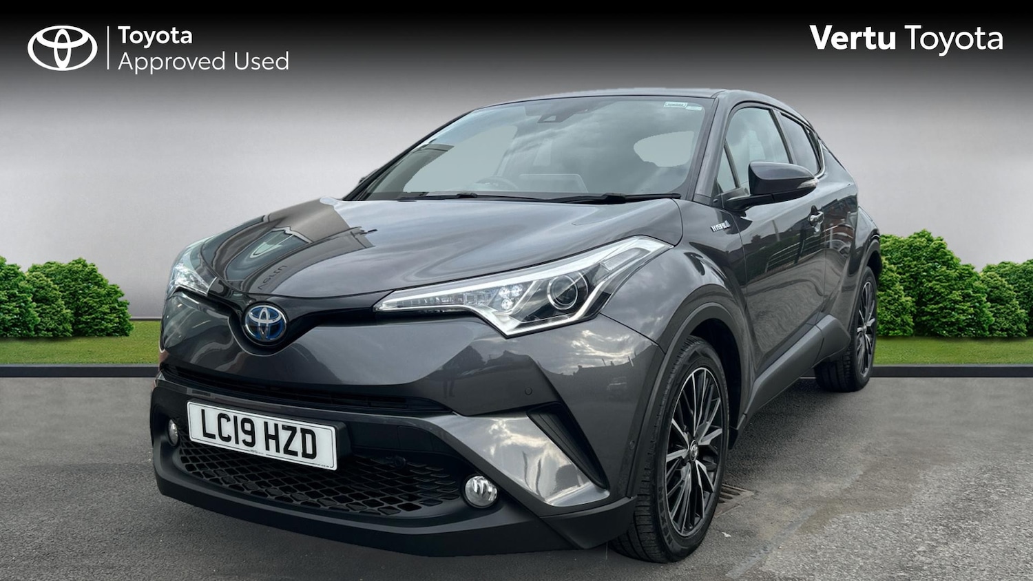 Used Toyota C-HR 2019 for sale - 76142344: Photo 3