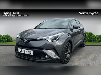 Used Toyota C-HR 2019 for sale - 76142344: Photo 3