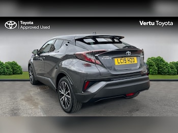 Used Toyota C-HR 2019 for sale - 76142344: Photo 4