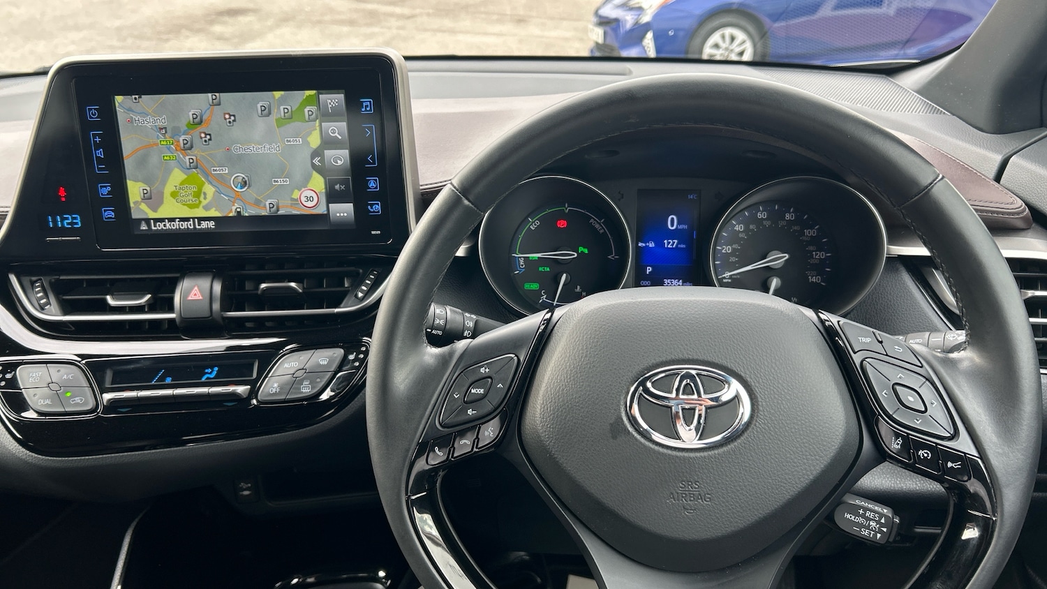 Used Toyota C-HR 2019 for sale - 76142344: Photo 6