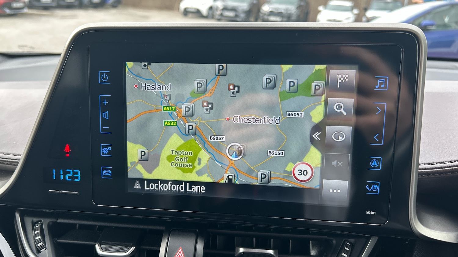Used Toyota C-HR 2019 for sale - 76142344: Photo 7
