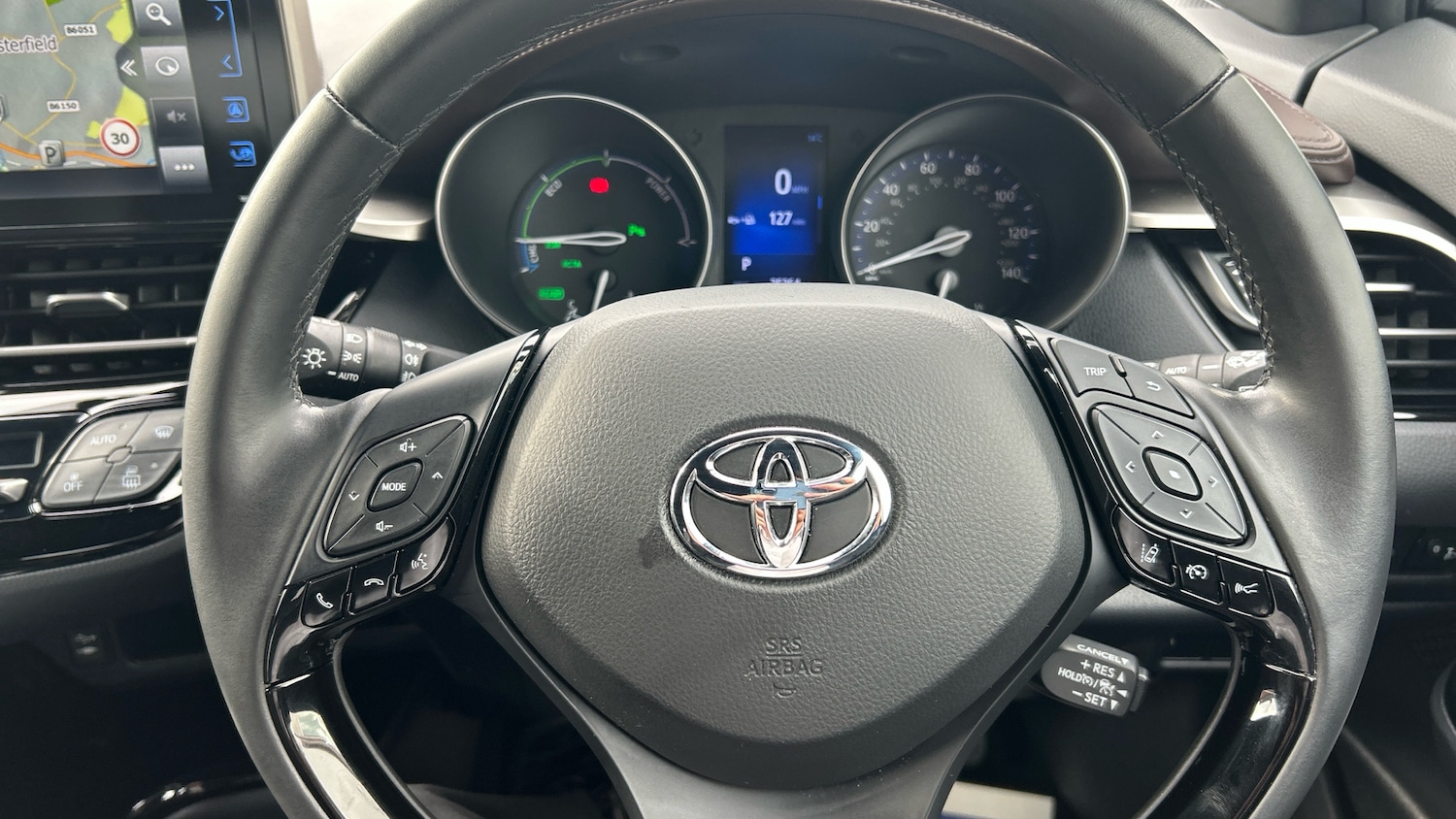 Used Toyota C-HR 2019 for sale - 76142344: Photo 8