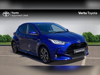 Used Toyota Yaris 2020 for sale - 78344462: Photo