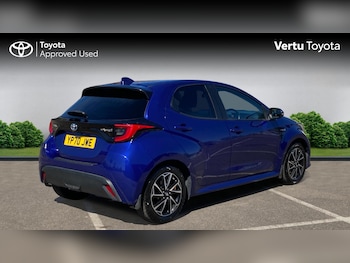 Used Toyota Yaris 2020 for sale - 78344462: Photo