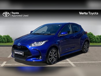 Used Toyota Yaris 2020 for sale - 78344462: Photo