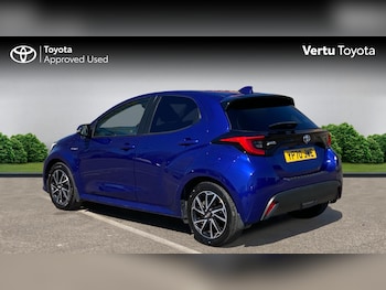Used Toyota Yaris 2020 for sale - 78344462: Photo