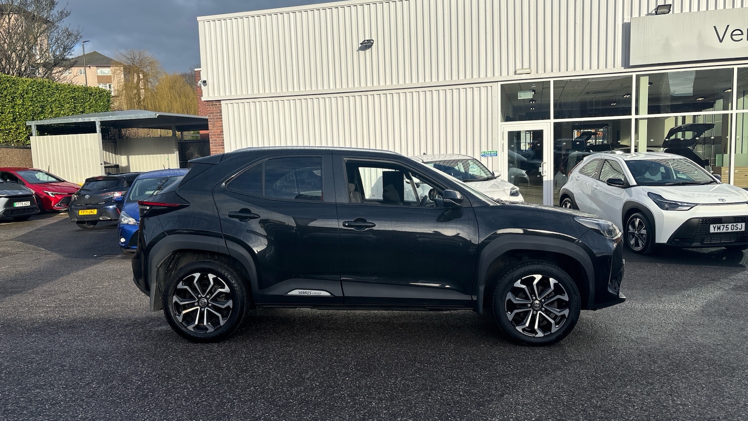 Used Toyota Yaris Cross 2022 for sale - 77643621: Photo 16