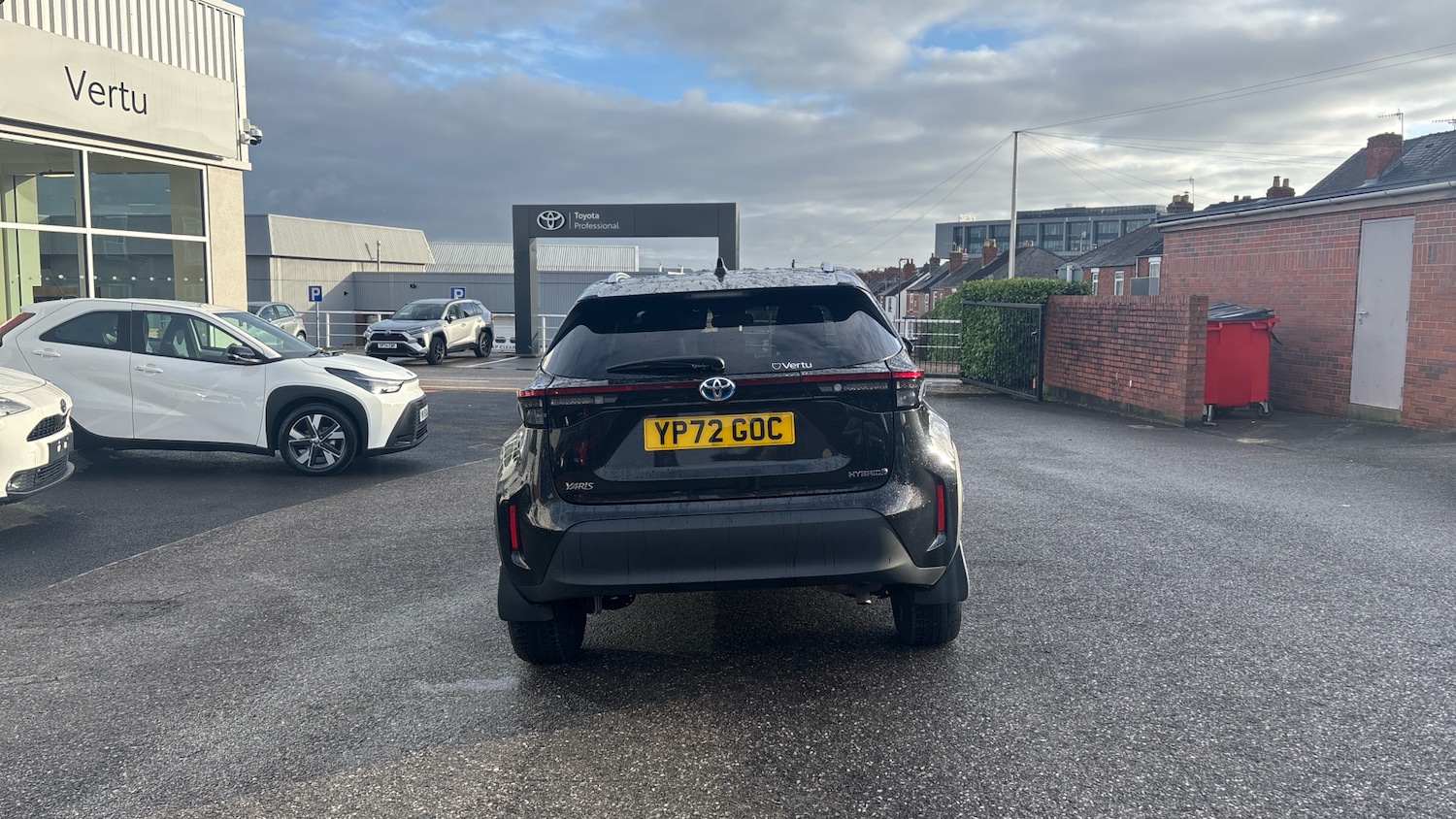 Used Toyota Yaris Cross 2022 for sale - 77643621: Photo 19