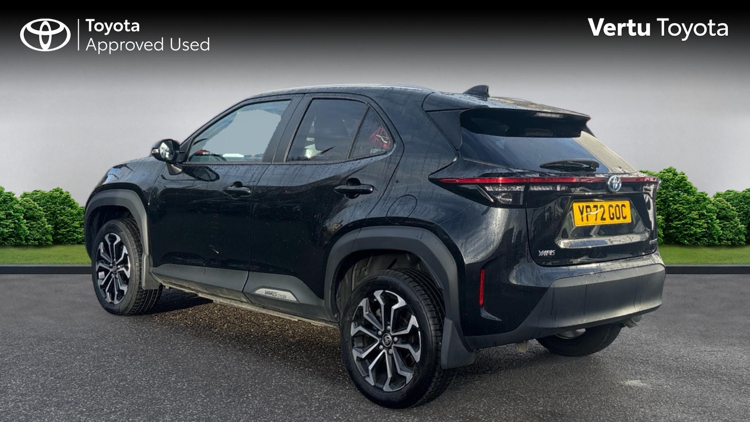 Used Toyota Yaris Cross 2022 for sale - 77643621: Photo 4