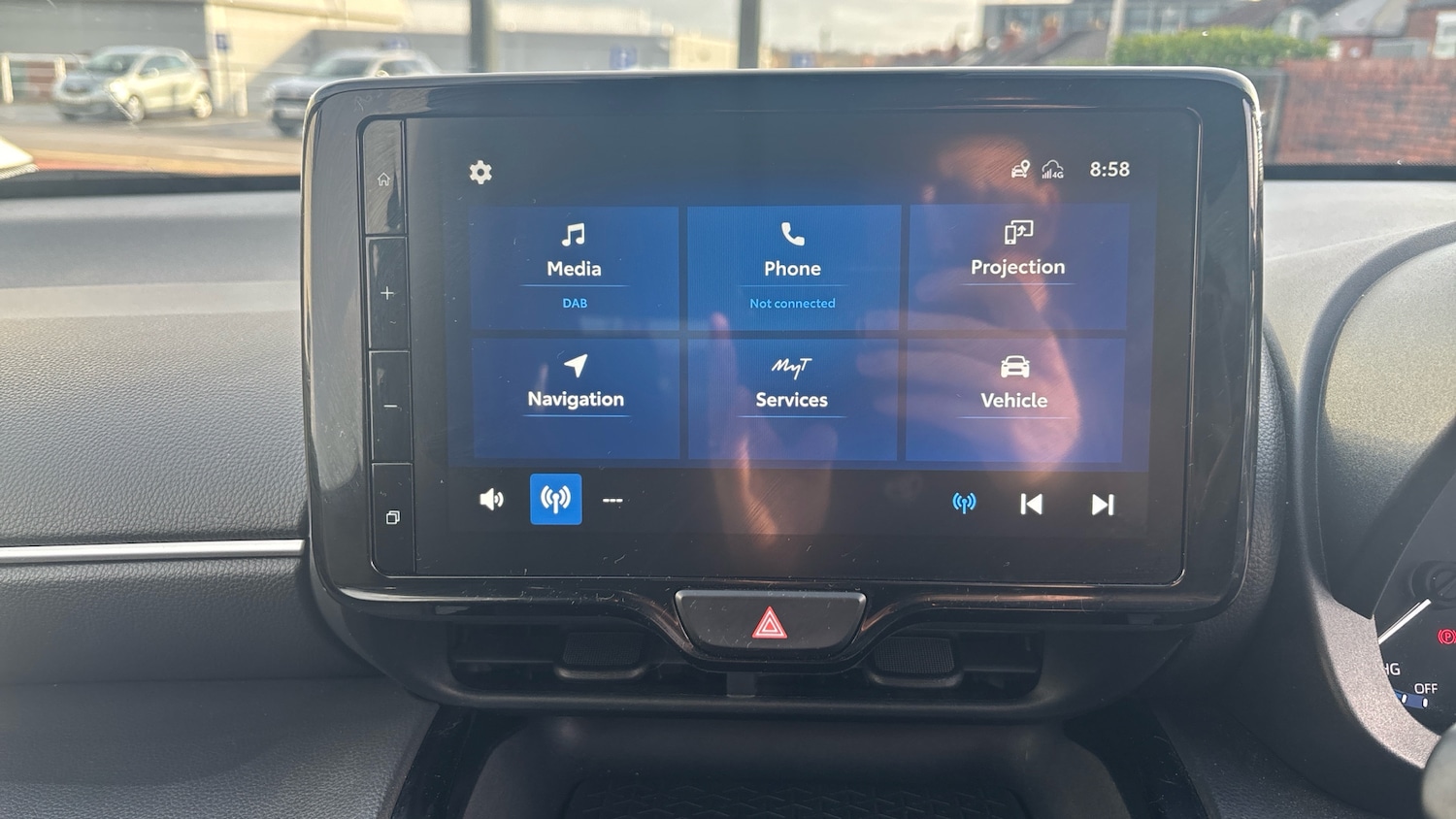 Used Toyota Yaris Cross 2022 for sale - 77643621: Photo 7