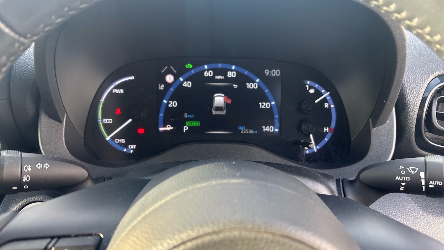 Used Toyota Yaris Cross 2022 for sale - 77643621: Photo 9