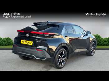 Used Toyota C-HR 2024 for sale - 74146240: Photo