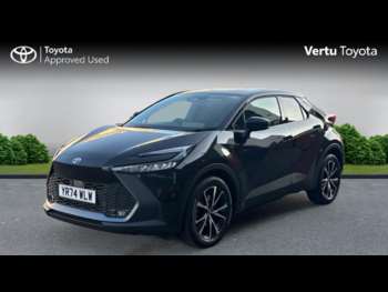 Used Toyota C-HR 2024 for sale - 74146240: Photo