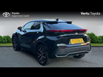 Used Toyota C-HR 2024 for sale - 74146240: Photo