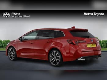 Used Toyota Corolla 2025 for sale - 79706484: Photo