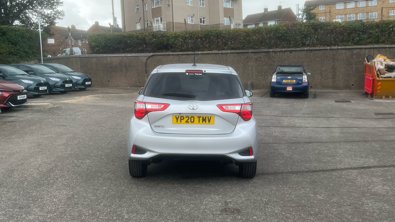 Vehicle 19