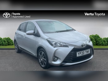 Used Toyota Yaris 2020 for sale - 76006636: Photo