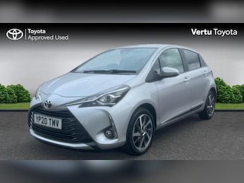 Used Toyota Yaris 2020 for sale - 76006636: Photo