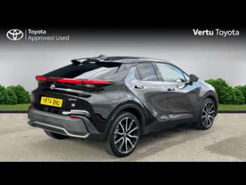 Used Toyota C-HR 2024 for sale - 74146246: Photo