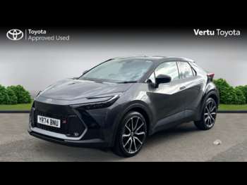 Used Toyota C-HR 2024 for sale - 74146246: Photo