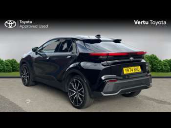 Used Toyota C-HR 2024 for sale - 74146246: Photo