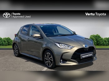 Toyota Yaris feature image