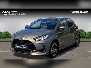 Used Toyota Yaris 2023 for sale - 78951649: Photo