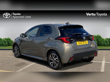 Used Toyota Yaris 2023 for sale - 78951649: Photo